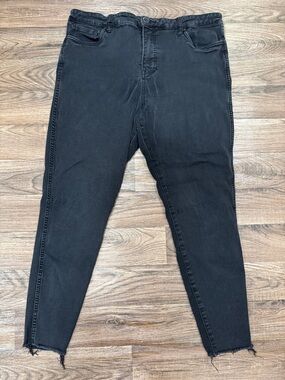 Classic Black Skinny Jeans by KUT for Women